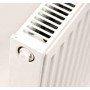 EVRA Ventil Compact CV21 500x500 стальной панельный радиатор с нижним подключением EVRA Ventil Compact CV21 500x500 стальной панельный радиатор с нижним подключением