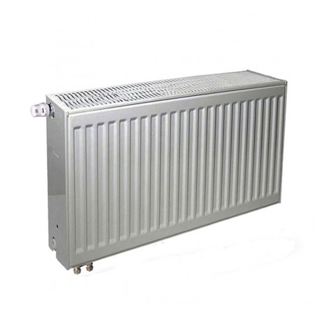 EVRA Ventil Compact CV33 400x2000 стальной панельный радиатор с нижним подключением EVRA Ventil Compact CV33 400x2000 стальной панельный радиатор с нижним подключением