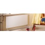 EVRA Plan Ventil Compact FCV22 200x1600 стальной панельный радиатор с нижним подключением EVRA Plan Ventil Compact FCV22 200x1600 стальной панельный радиатор с нижним подключением